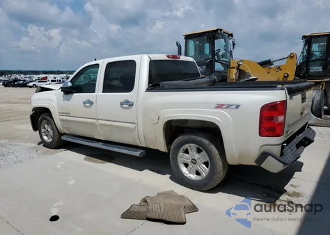 2012 Chevrolet Silverado K1500 Lt из США, поврежденный, VIN 3GCPKSE77CG178319